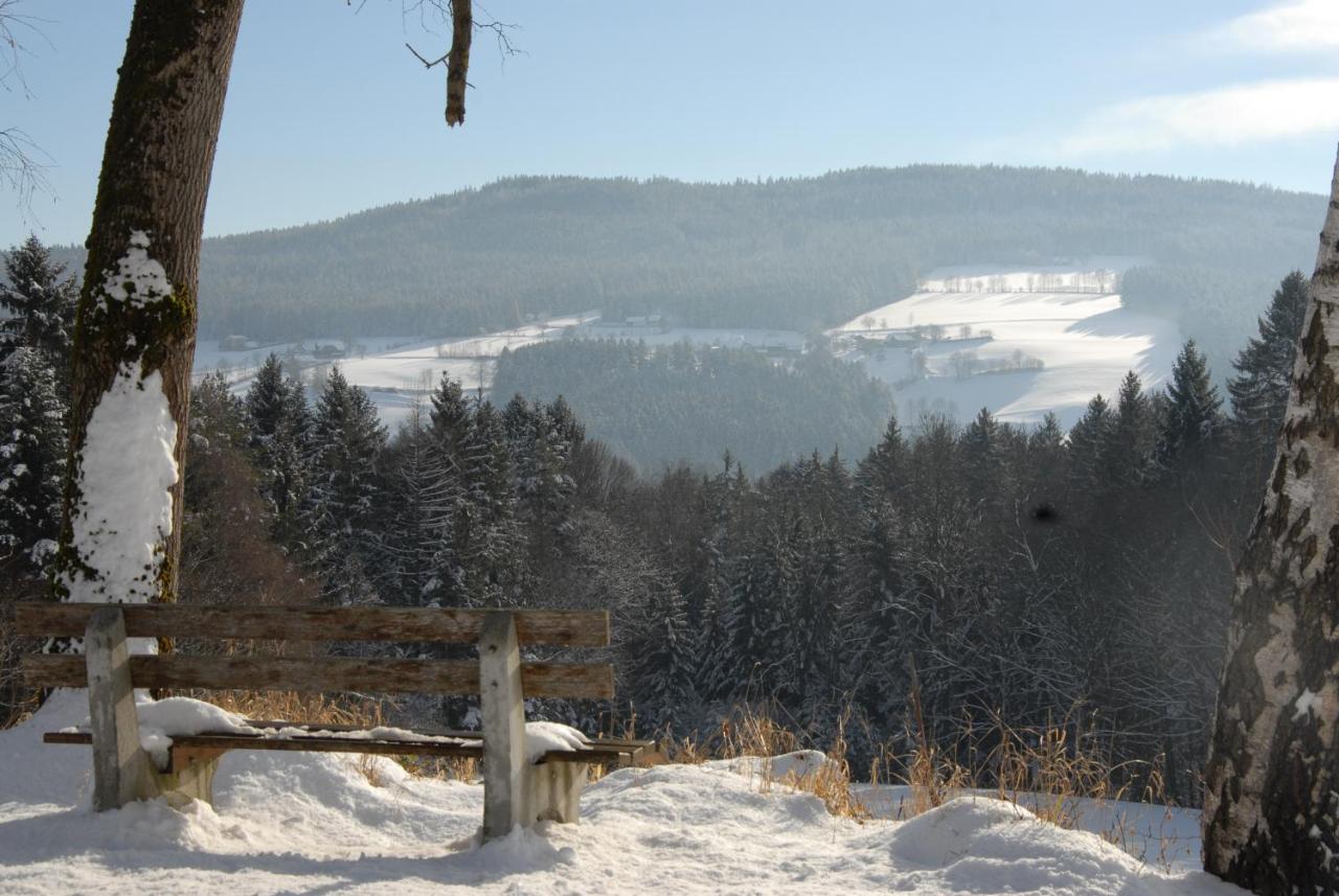 Hotel Gasthof Paunger Miesenbach  Exterior foto