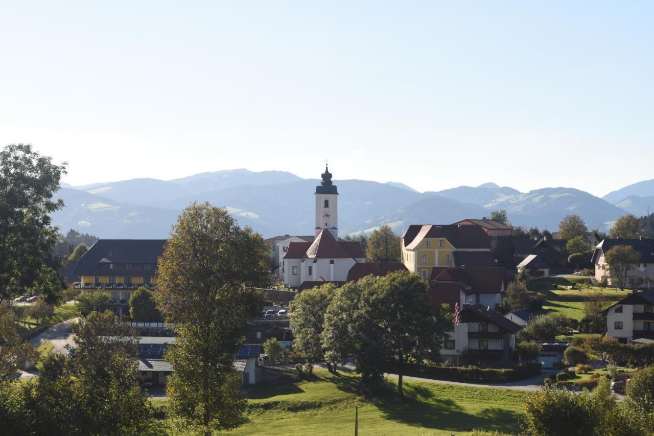 Hotel Gasthof Paunger Miesenbach  Exterior foto